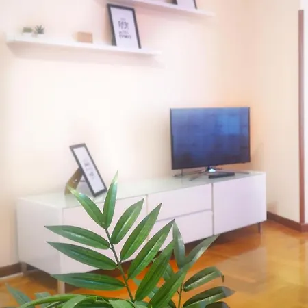 Apartamento Confort Beach, 300 Mtr Playa * גיחון